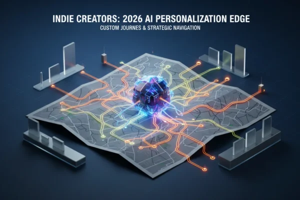 Indie Creators: 2026 AI Personalization Edge