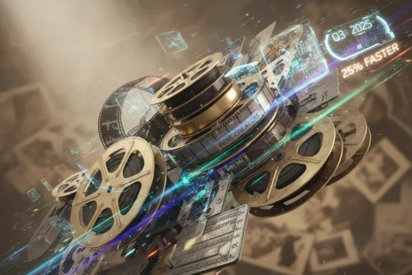 Indie Creators: 25% Faster Content by Q3 2025