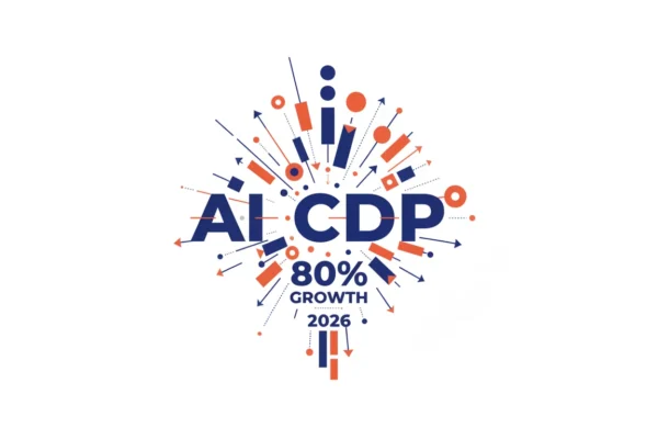 Indie Creators: AI CDP Drives 80% Growth in 2026