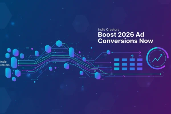 Indie Creators: Boost 2026 Ad Conversions Now