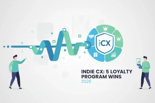 Indie CX: 5 Loyalty Program Wins for 2026