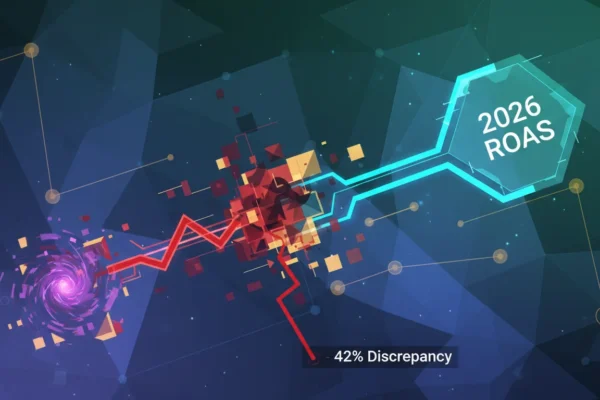 Indie Data: 42% Discrepancy Distorts 2026 ROAS