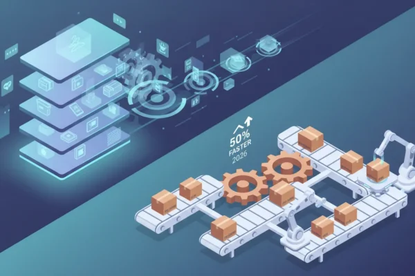 Indie E-commerce Robotics: 50% Faster in 2026