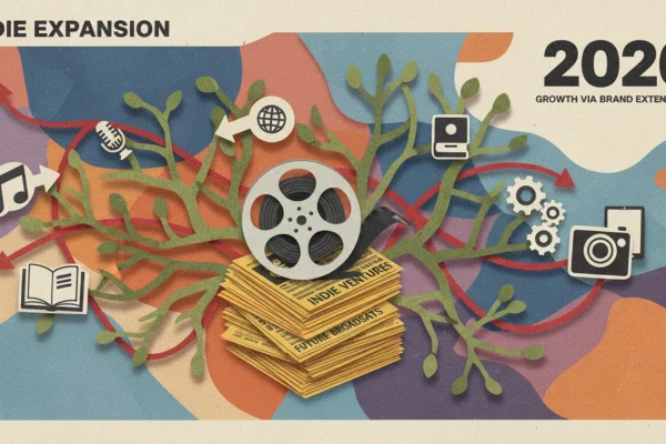 Indie Expansion: 2026 Growth Via Brand Extensions