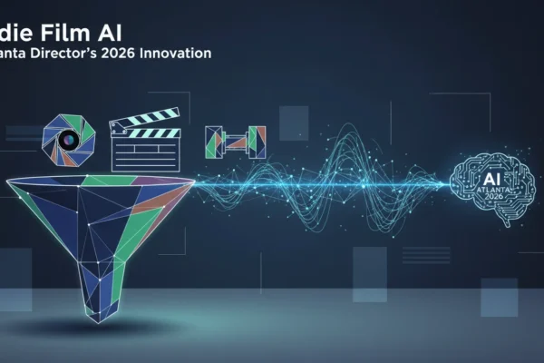 Indie Film AI: Atlanta Director’s 2026 Innovation
