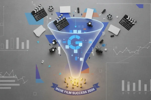 Indie Film Marketing: Google Demand Gen in 2026