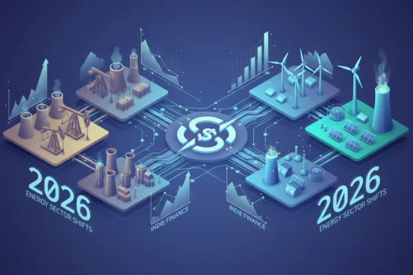 Indie Finance: Energy Sector Shifts in 2026