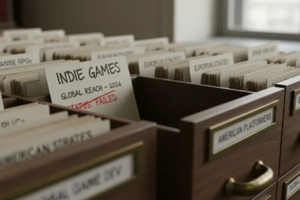 Indie Games: Global Reach Fails in 2026