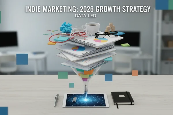 Indie Marketing: 2026 Strategy for Growth