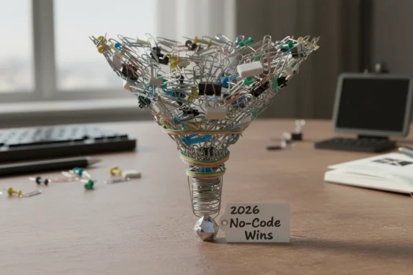 Indie Marketing Automation: 2026 No-Code Wins