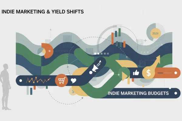 Indie Marketing Budgets: 2026 Bond Yield Shifts