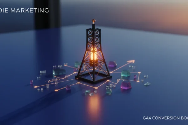 Indie Marketing: GA4 Conversion Boosts in 2026