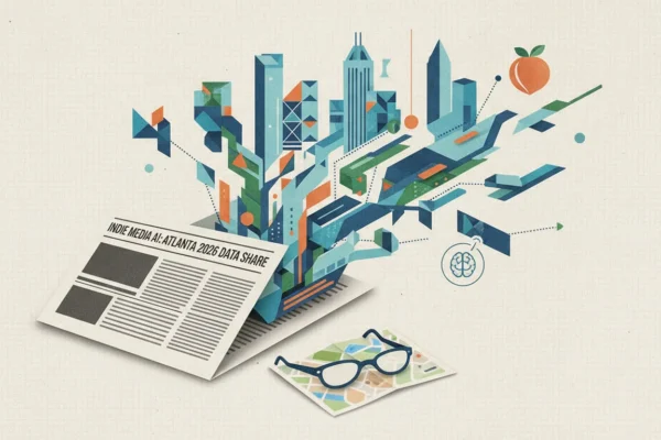 Indie Media AI: Atlanta’s 2026 Data Sharing Plan