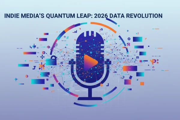 Indie Media’s Quantum Leap: 2026 Data Revolution