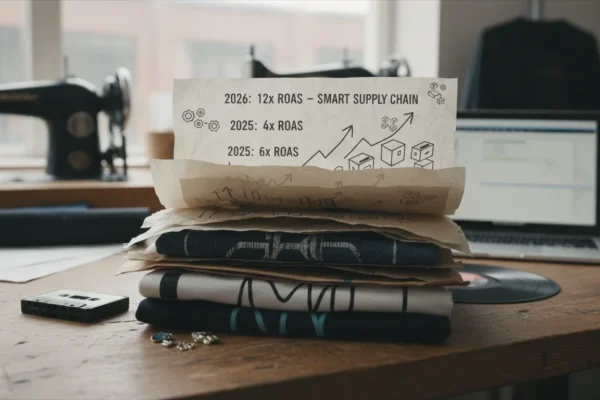 Indie Merch: 12x ROAS in 2026 with Smart Supply Chains