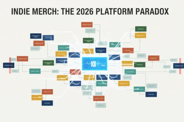 Indie Merch: Alexa Marketing’s 2026 Challenge