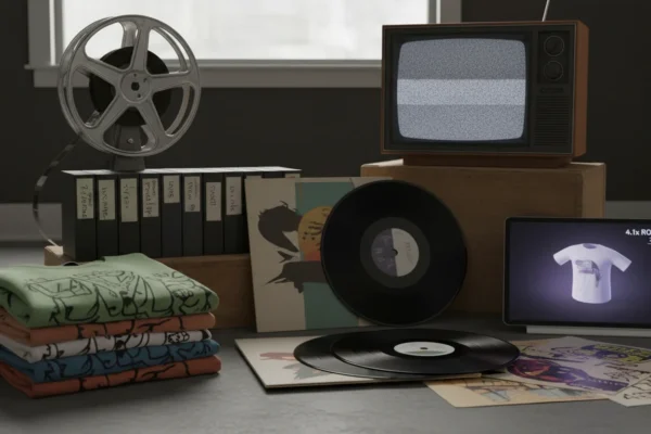 Indie Merch Sales Soar: 4.1x ROAS with 3D Ads in 2026