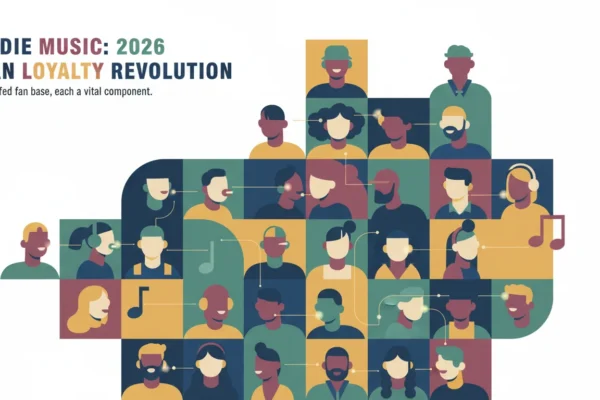 Indie Music: 2026 Fan Loyalty Revolution
