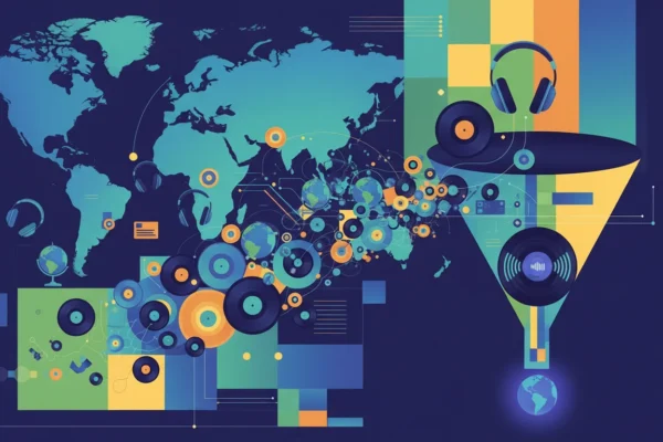 Indie Music Marketing: Global Reach in 2026