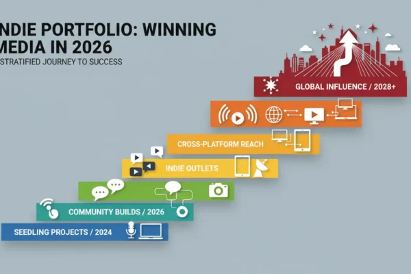 Indie Portfolio: Winning Media in 2026