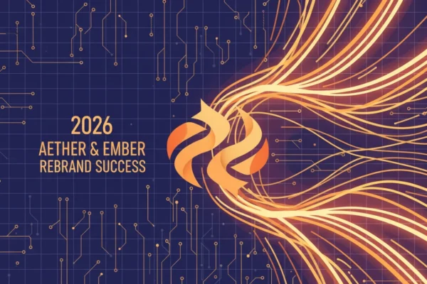Indie Rebranding: Aether & Ember’s 2026 Success