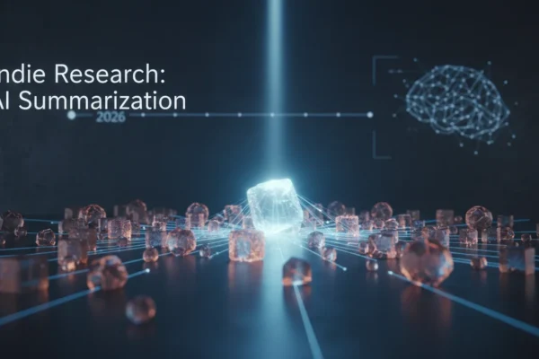 Indie Research: AI Summarization in 2026