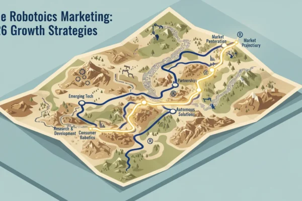 Indie Robotics Marketing: 2026 Growth Strategies