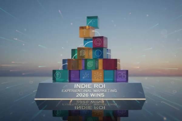 Indie ROI: Experiential Marketing Wins in 2026