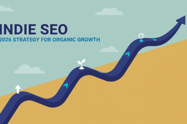 Indie SEO: 2026 Strategy for Organic Growth