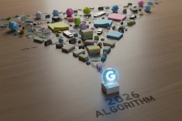 Indie SEO: Google’s 2026 Algorithm Explained