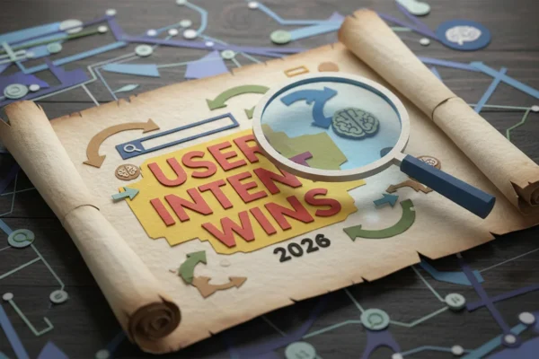 Indie SEO: User Intent Wins in 2026