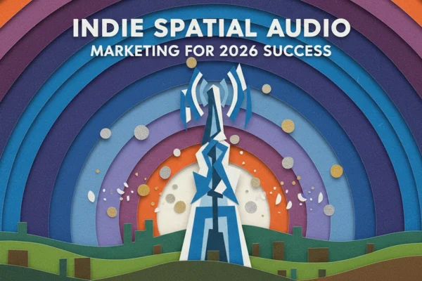 Indie Spatial Audio: Marketing for 2026 Success