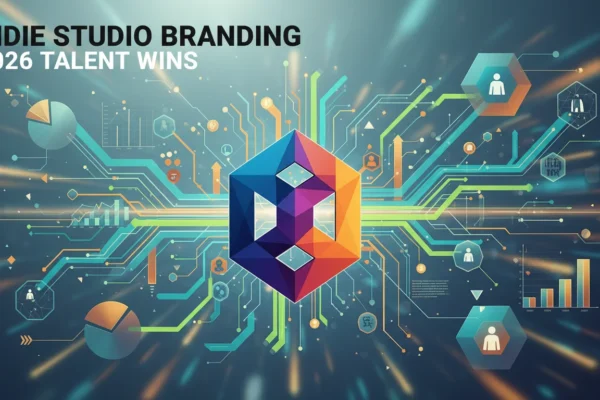 Indie Studio Branding: 2026 Talent Wins