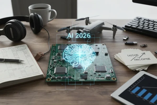 Indie Tech Careers: 2026 AI Impact on Income