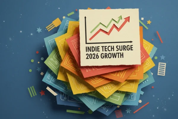 Indie Tech’s Nasdaq Surge: 2026 Growth Secrets