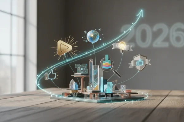 Indie Visual Tech: 5 Marketing Wins for 2026