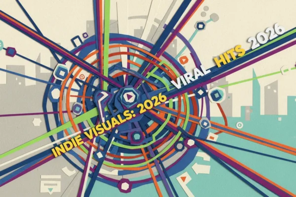 Indie Visuals: 2026 Strategy for Viral Hits