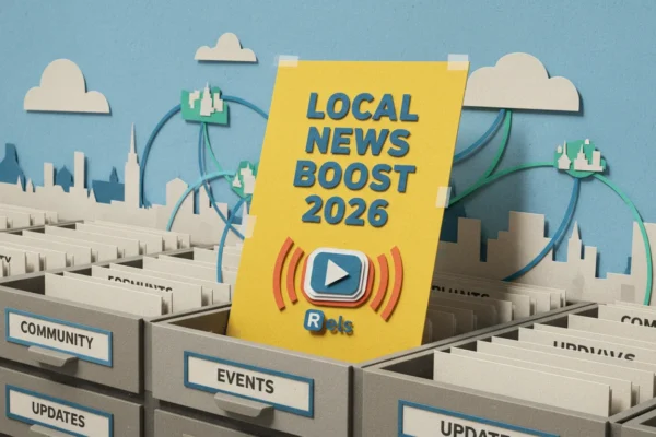 Instagram Reels Boosts Local News 2026 Engagement
