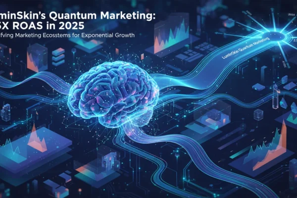LuminSkin’s Quantum Marketing: 2.5X ROAS in 2025