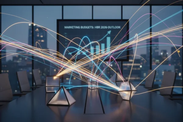 Marketing Budgets: HBR Says Don’t Cut in 2026