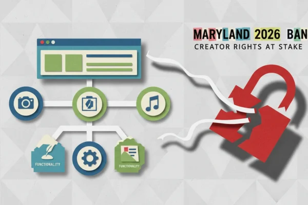 Maryland’s 2026 Ban: Creator Rights at Stake