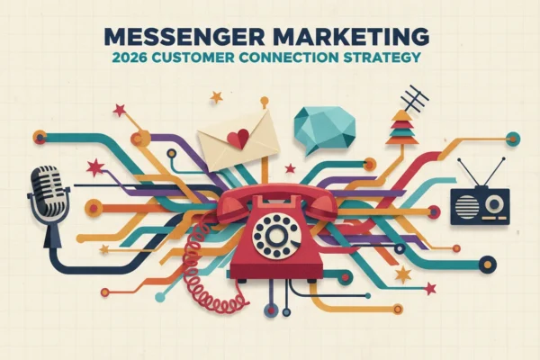 Messenger Marketing: 2026 Customer Connection Strategy