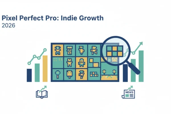 Pixel Perfect Pro: Indie Growth in 2026