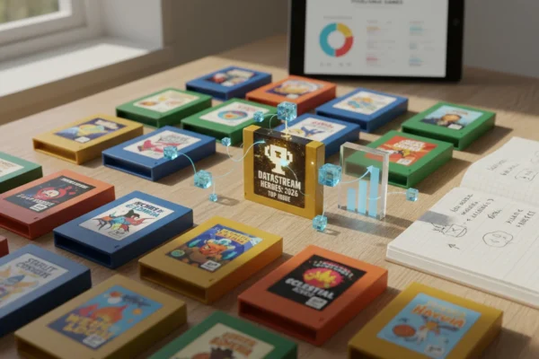 PixelForge Games: Indie Data Wins in 2026