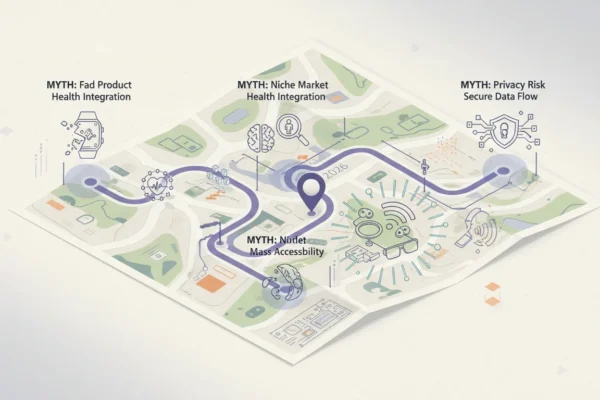 Wearable Tech Marketing Myths Debunked for 2026