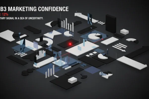 Web3 Marketing: Only 12% Confident for 2026